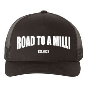 Nick Nayersina Road To A Milli Yupoong Adult 5-Panel Trucker Hat