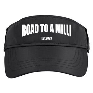 Nick Nayersina Road To A Milli Adult Drive Performance Visor