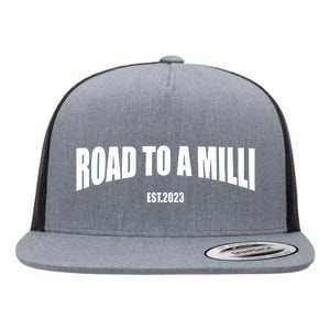 Nick Nayersina Road To A Milli Flat Bill Trucker Hat