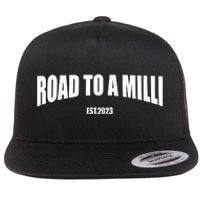 Nick Nayersina Road To A Milli Flat Bill Trucker Hat