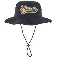 Nuggets Name Retro Vintage Apparel Gift Nuggets Lover Legacy Cool Fit Booney Bucket Hat