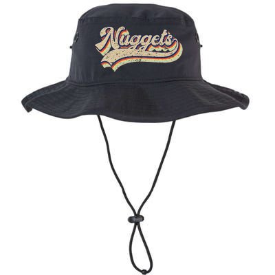 Nuggets Name Retro Vintage Apparel Gift Nuggets Lover Legacy Cool Fit Booney Bucket Hat