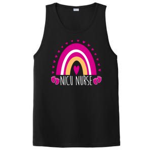 Nicu Nurse Rainbow PosiCharge Competitor Tank