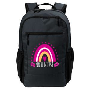 Nicu Nurse Rainbow Daily Commute Backpack