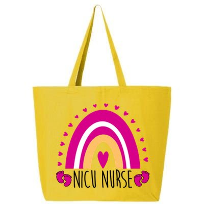 Nicu Nurse Rainbow 25L Jumbo Tote