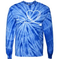 Nicu Nurse Stethoscope Heartbeat Ekg Ecg Gift Tie-Dye Long Sleeve Shirt