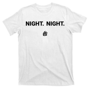 Night Night Steph T-Shirt