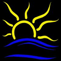 Naturist Nudist Symbol Cooling Performance Crew T-Shirt