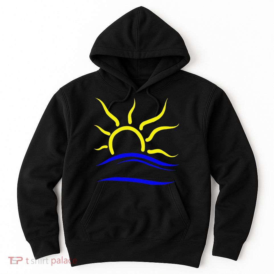 Naturist Nudist Symbol Hoodie