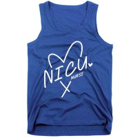 Nicu Nurse Team Pediatric Rn Life Neonatal Nurses Squad Funny Gift Tank Top