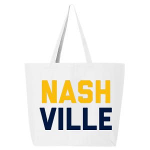 Nash Nashville Tennessee 25L Jumbo Tote