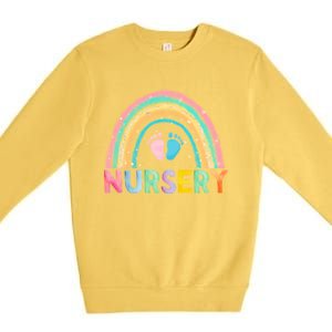 Nursery Premium Crewneck Sweatshirt