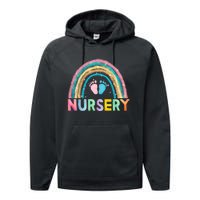 Nursery Performance Fleece Hoodie