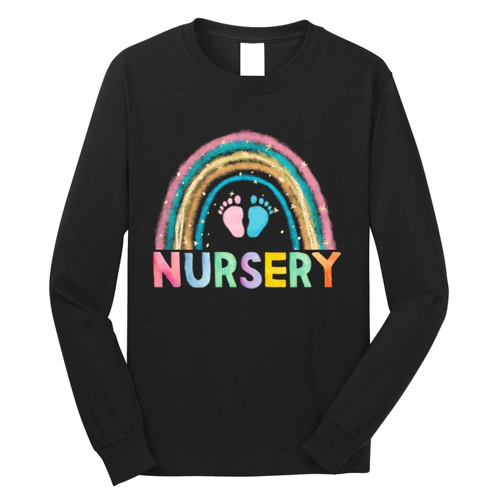 Nursery Long Sleeve Shirt