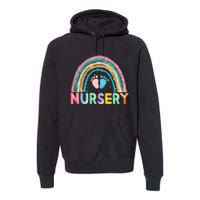 Nursery Premium Hoodie