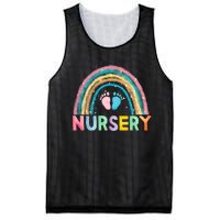 Nursery Mesh Reversible Basketball Jersey Tank