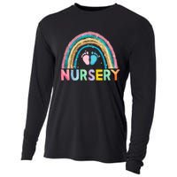 Nursery Cooling Performance Long Sleeve Crew