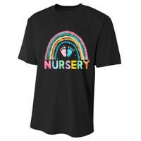 Nursery Performance Sprint T-Shirt