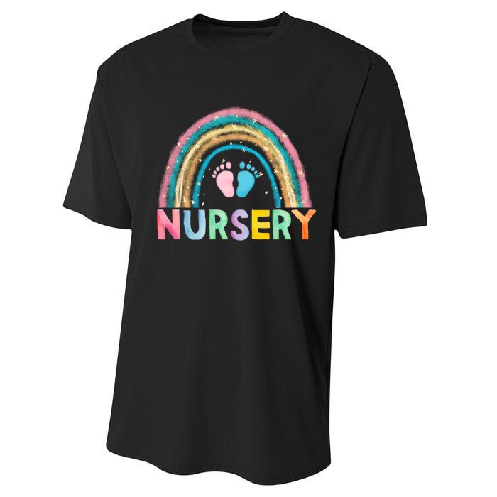 Nursery Performance Sprint T-Shirt