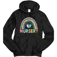 Nursery Tie Dye Hoodie