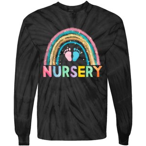 Nursery Tie-Dye Long Sleeve Shirt