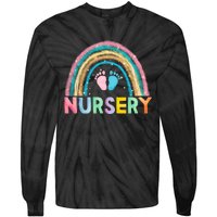 Nursery Tie-Dye Long Sleeve Shirt