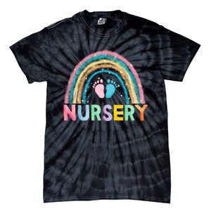 Nursery Tie-Dye T-Shirt