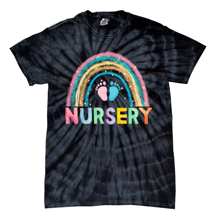 Nursery Tie-Dye T-Shirt