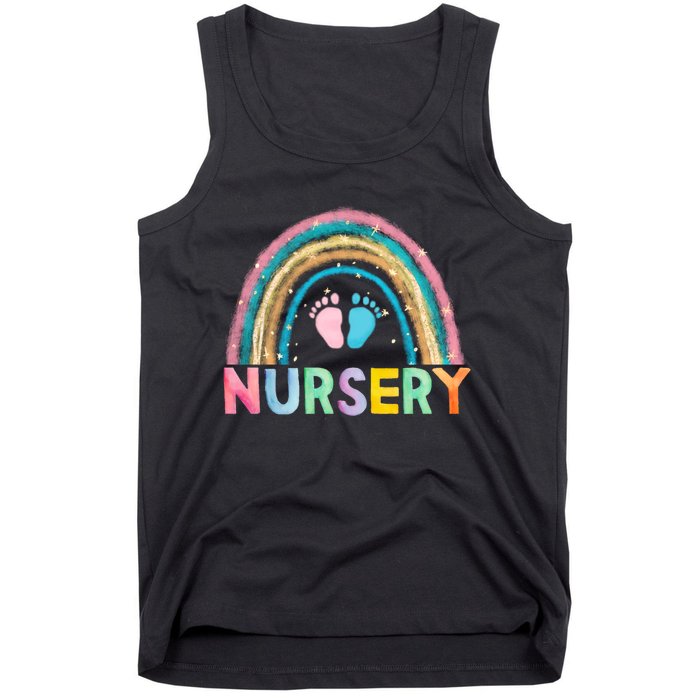 Nursery Tank Top