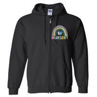 Nursery Full Zip Hoodie