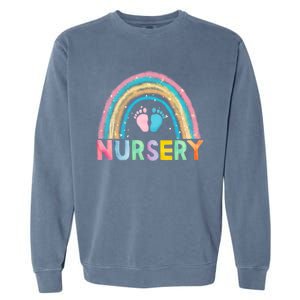 Nursery Garment-Dyed Sweatshirt