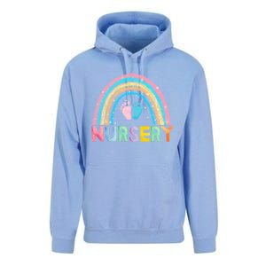 Nursery Unisex Surf Hoodie