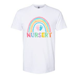 Nursery Softstyle CVC T-Shirt