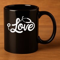 Nurse 11oz C Handle Ceramic Mug