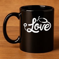 Nurse 11oz C Handle Ceramic Mug