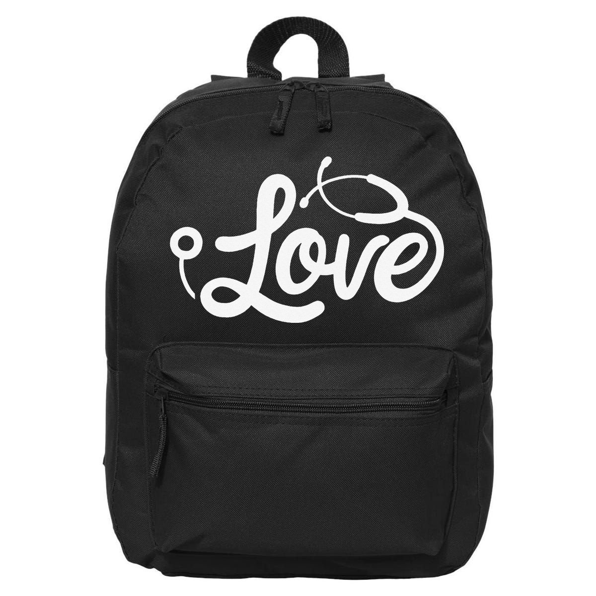 Nurse 16 in Basic Backpack