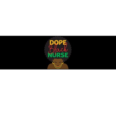 NURSE Bumper Sticker