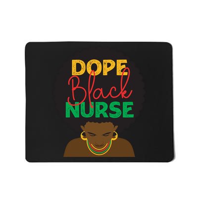 NURSE Mousepad