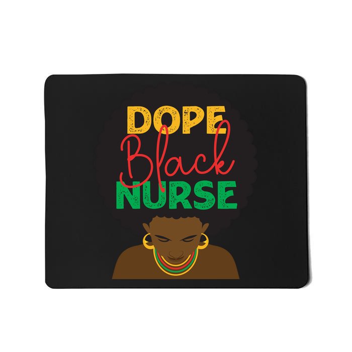 NURSE Mousepad