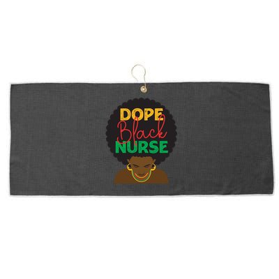 NURSE Large Microfiber Waffle Golf Towel