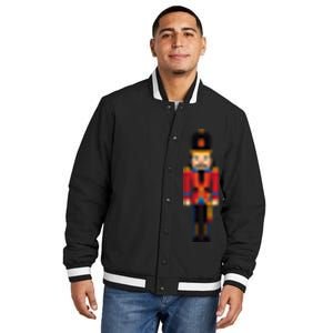 Nutcrackers Insulated Varsity Jacket