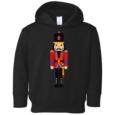 Nutcrackers Toddler Hoodie