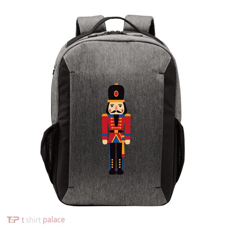 Nutcrackers Vector Backpack