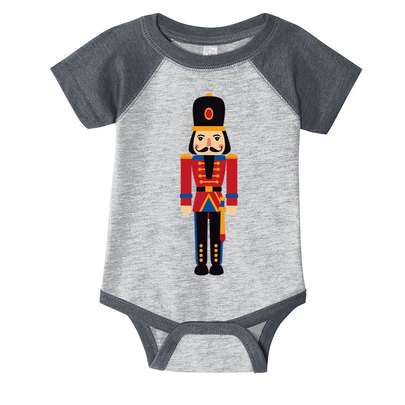 Nutcrackers Infant Baby Jersey Bodysuit