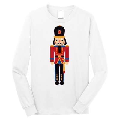 Nutcrackers Long Sleeve Shirt