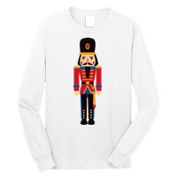 Nutcrackers Long Sleeve Shirt