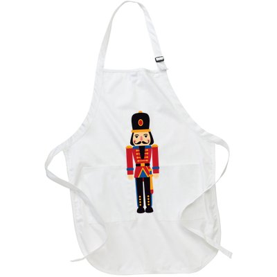 Nutcrackers Apron