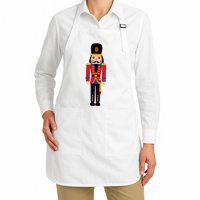 Nutcrackers Apron