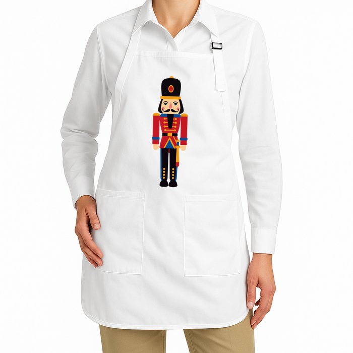 Nutcrackers Apron