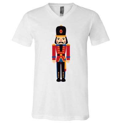 Nutcrackers V-Neck T-Shirt
